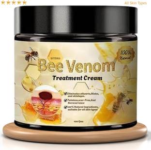 SIYDHA Natural Bee Venom Skin Rejuvenation Cream For Radiant Look Men & Women