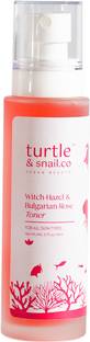 Turtle & Snail Witch Hazel and Bulgarian Rose Men & Women