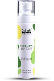 DOKMAI LONDON Nourishing Skin Toner Clarifying| Pore Minimizing| For All Skin Types Men & Women