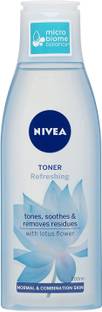 NIVEA Daily Essentials Refreshing Toner Men & Women