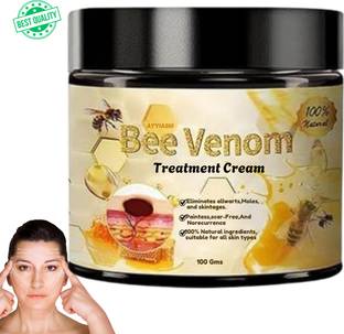 AYYIASHI Bee Venom Multi Use Cream For Hydration And Brightness Men & Women