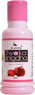 AKANSHA Twakasnigdha Rose Men & Women