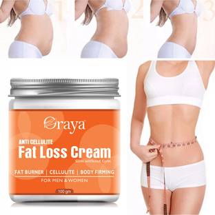 Oraya Fat Loss Cream a Tummy Belly Fat Loss For Full Body Fat Burner Cream- Men & Women
