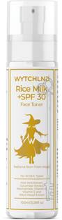 wytchlnd Rice MIlk +SPF 30 Face Toner Men & Women