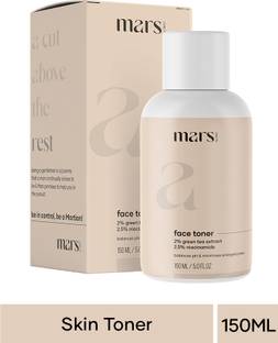 mars by GHC PHA Face Toner for Pore Tightening and Skin Hydration, Toner for Acne Prone Skin Men & Women