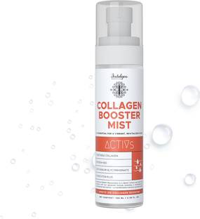 Indulgeo Essentials Collagen Booster Mist/Toner - 100ml Men & Women