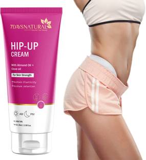 7 Days Natral Body Hip Up Massage Cream