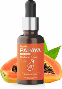 Morvin Papaya Glow Face Men & Women