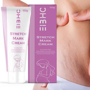 EIBHC Stretch Marks Scar removal cream oil in during after pregnancy delivery women Men & Women