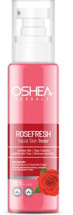 Oshea Herbals Rose Fresh Skin Toner Men & Women