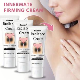 Sonavi Underarm Whitening Cream For Lighten and Brighten Skin Men & Women