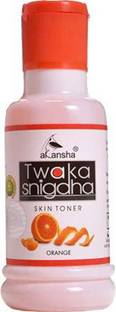 AKANSHA Twakasnigdha Orange Men & Women