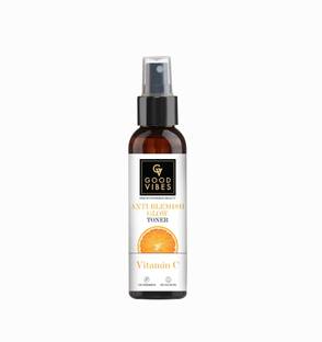 GOOD VIBE VIT C TONER Anti blemishes toner 120ml Men & Women