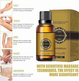 ACTIWOW Shaping Solution Shape Up Slimming Oil Fat Burning ,fat go, fat loss A Men & Women