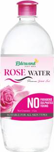 Elderwand Gulab Jal 1kg | Pure & Natural Glycerine Rose Water/skin Toner -organic Men & Women