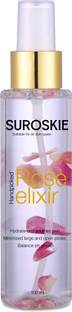 Suroskie Rose Elixir Skin Whitening & Brightening Cleansing Purify & Glow Cleanser Women