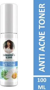 The Soumi's Can Product ACTIVE FACE TONER Men & Women