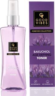 GOOD VIBES Bakuchiol Age Defying Toner Women