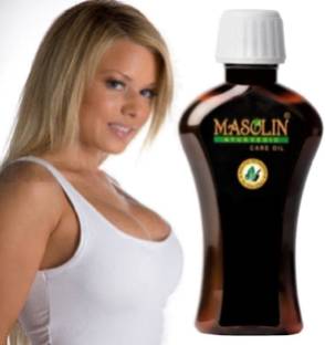 Masolin Herbal Ayurvedic| Massage Oil For Women - 100ml Women
