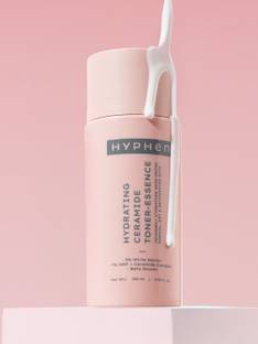 HYPHEN 7% Ceramides-NMF Milky Face Toner Essence | 5% Glass Skin Blend Men & Women