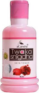 AKANSHA Twakasnigdha Rose Men & Women