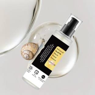 COSCURE Advanced Snail 96 Mucin Power Essence Hydrating & Soothing Men & Women