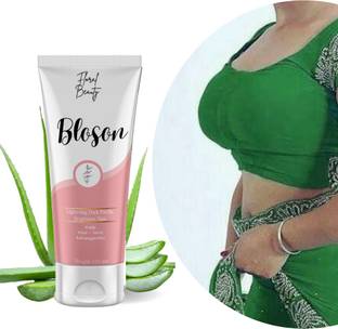 FLORAL BEAUTY NATURAL AND HERBAL BLOSON CREAM FOR BRIGHTNING BREAST SKIN