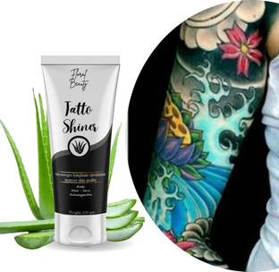FLORAL BEAUTY tatto shiner cream tube all tube order now