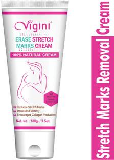 Vigini Anti Stretch Marks Scars Removal Oil During After Pregnancy Delivery Women
