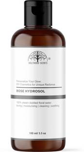 Hollywood Secrets Natural Rose Hydrosol 100ml Men & Women