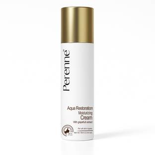 Perenne Skin Moisturizing Cream with Natural Shea Butter, Kiwi and Grapefruit Extracts Women
