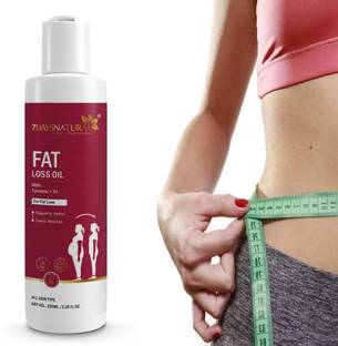7 Days ginger Tummy Massage Oil for a Belly Fat Drainage oil Reduce Fat Loss Oil