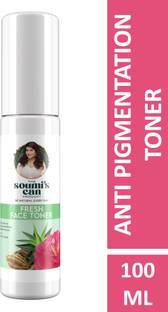 The Soumi's Can Product FRESH FACE TONER Men & Women