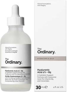THE ORDINARY Hylauronic Acid 2% + B5 Hydrating,Smoothing,Plumping serum Men & Women