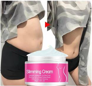 tanvi27 New Slimming Cream For Weight Loss, Belly Fat Burner For Men, Fat Burner Cream Men & Women