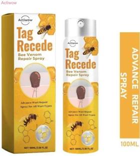 ACTIWOW Tag Recede Pore Refining Spray Bee Venom Aid Spray Men & Women