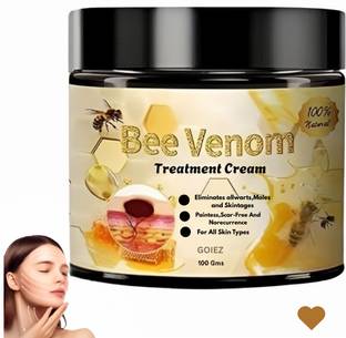 GOIEZ Bee Venom Face Cream For Firm And Youthful Skin – 100g Men & Women