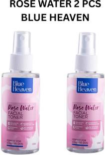 BLUE HEAVEN ROSE TONER P02 125ML Men & Women