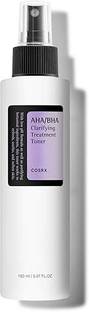 Cosrx AHA/BHA Clarifying Treatment Toner - 150ml Men & Women