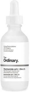 THE ORDINARY Supersize Niacinamide 10% + Zinc 1% (60ml) Men & Women