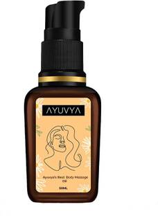 Ayuvya Boobeautiful Oil | (BBF) Oil | Limited Time