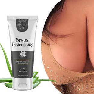 Natural ambience hub breast distressing cream tube all person use