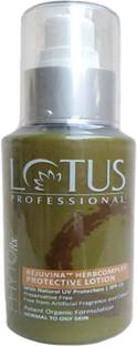 Lotus Professional Phyto Rx Rejuvina Herb Complex Protective Lotion Men & Women