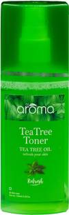 alaroma Tea Tree Toner For Healthy & Glowing Skin Men & Women