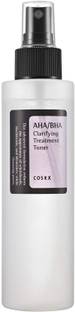 Cosrx AHA/BHA Clarifying Treatment Toner 150ml Men & Women