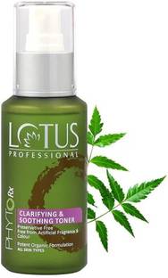 Lotus Professional PHYTORX Clarifying & Soothing Toner Men & Women