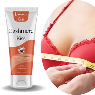 HUMAN'S CARE Herbal Breast Firming & Toning Massage Cream - Reduces Stretch Marks Men