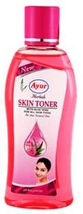 Ayur Herbal Skin Toner Men & Women