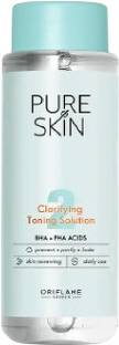Oriflame Sweden Clarifying Toning Solution Women