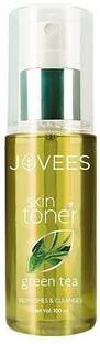 JOVEES green tea tonner pack of 2 (100ML x2) Men & Women